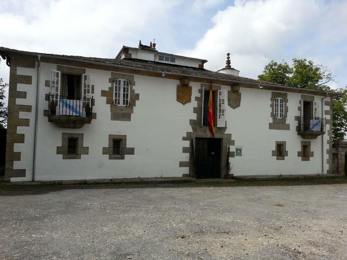 Pazo Vilabade Exteriör bild